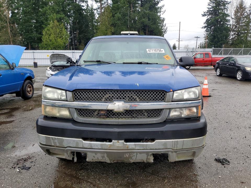 2003 Chevrolet Silverado K2500 Heavy Duty