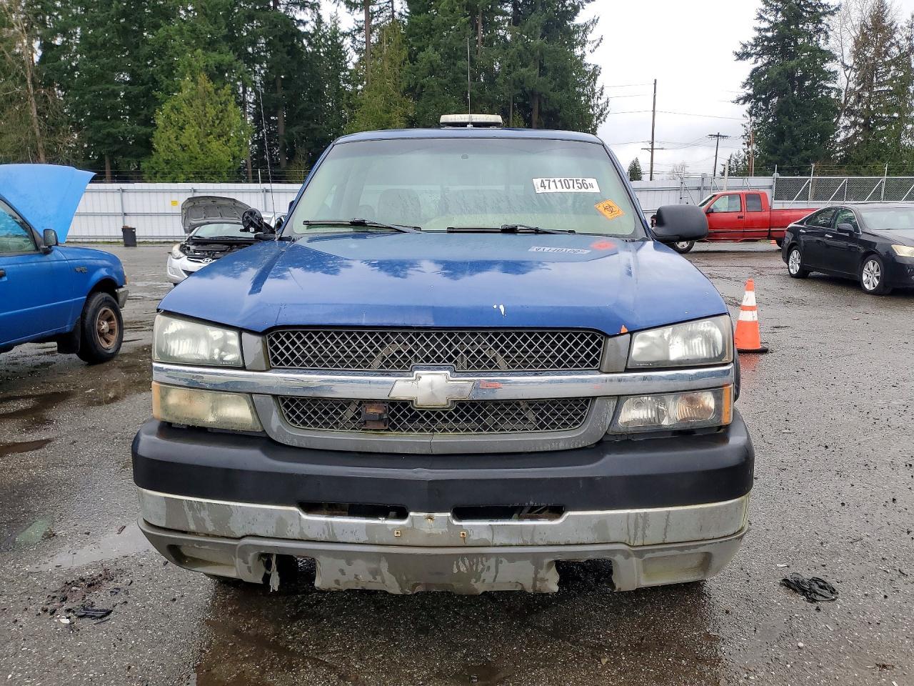 2003 Chevrolet Silverado K2500 Heavy Duty