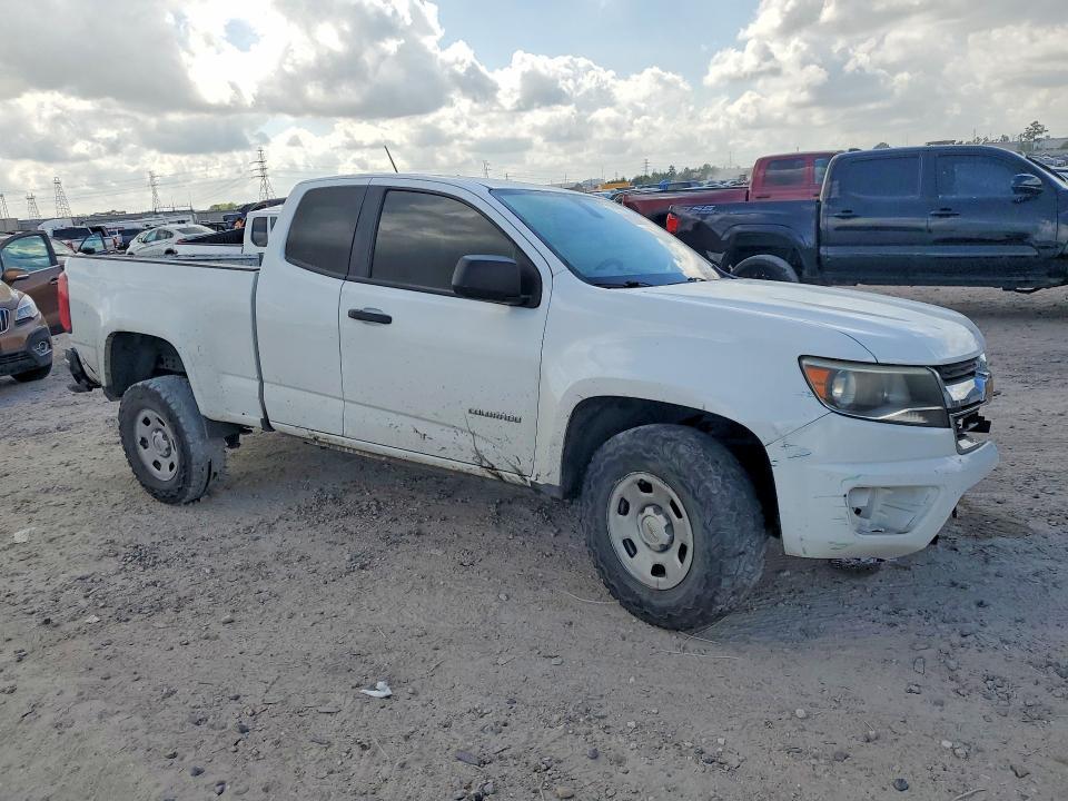 2020 Chev Colorado
