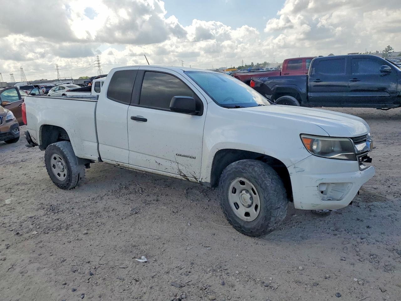 2020 Chev Colorado