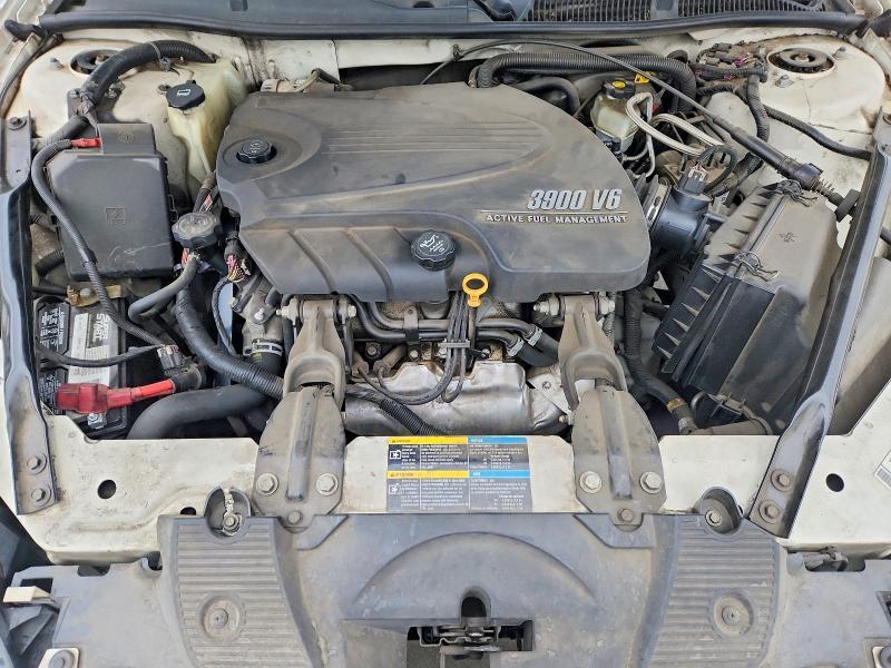 2008 Chevrolet Impala lt