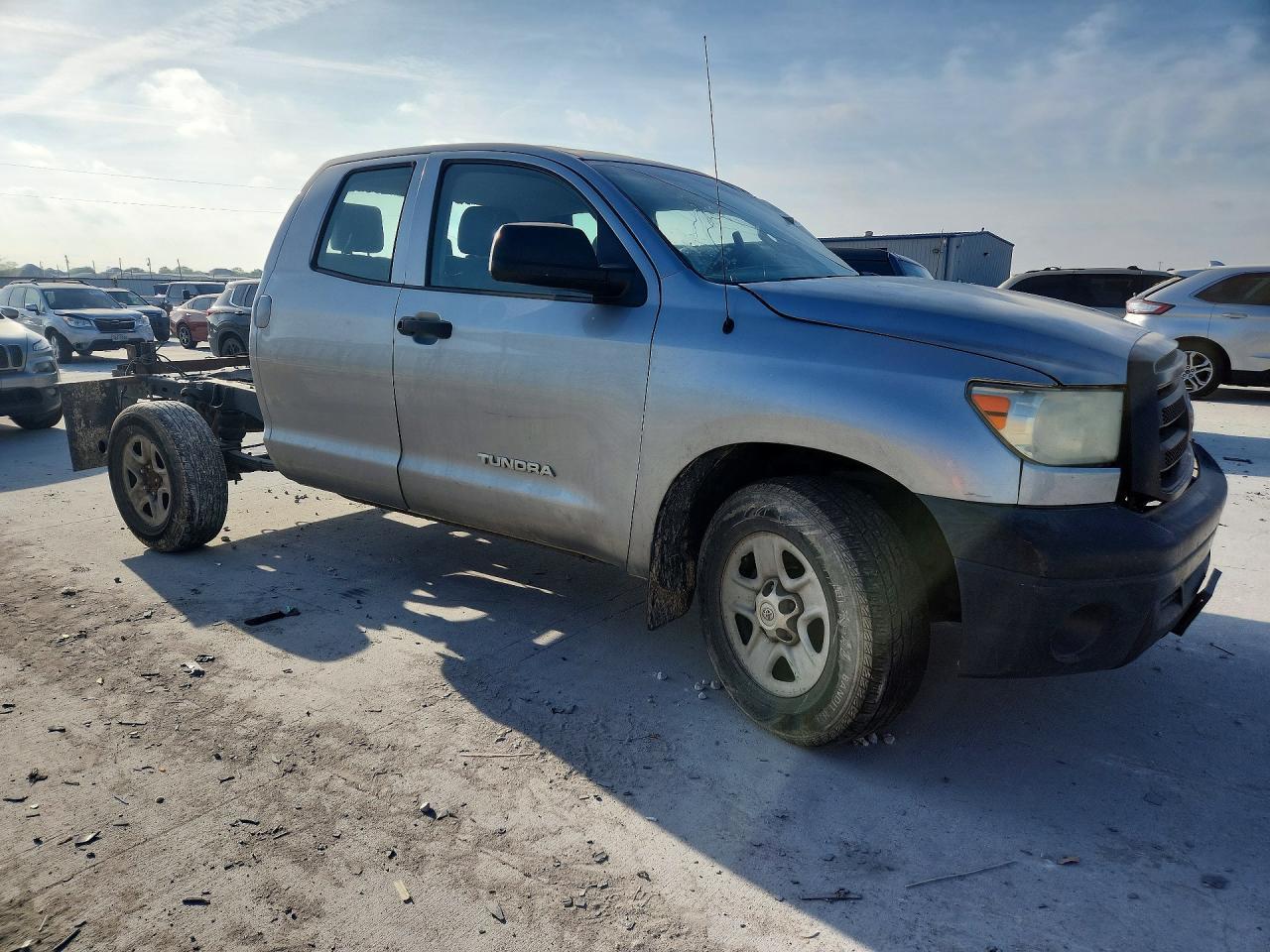 2013 Toyota Tundra Grade
