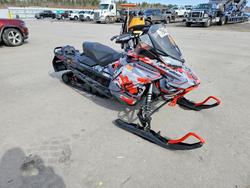 Salvage motorcycles for sale at Windham, ME auction: 2019 True RENEGADEENDRO850