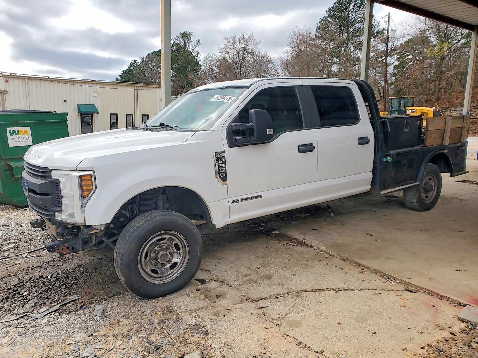 2018 Ford F350 Super Duty