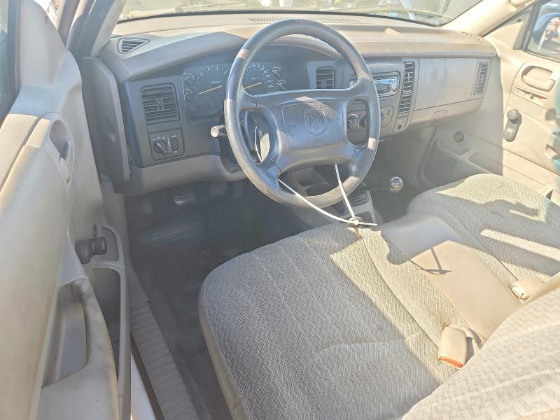 2001 Dodge Dakota Club cab 131