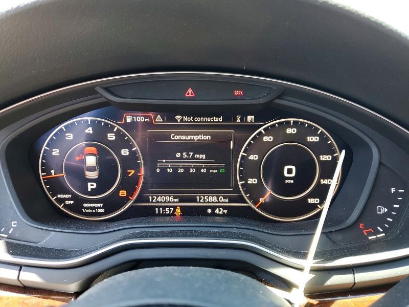 2018 Audi A4 Premium Plus