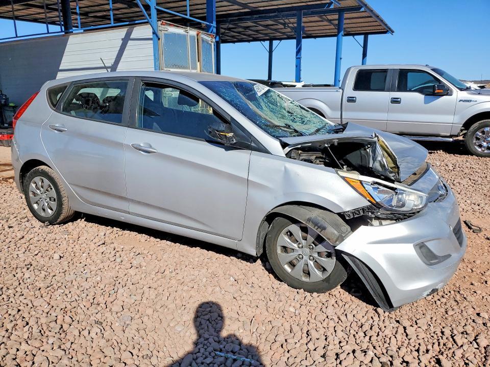 2017 Hyundai Accent se