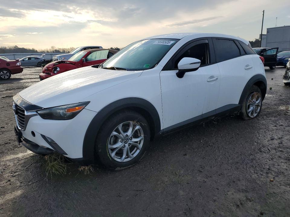2016 Mazda Cx-3 Touring