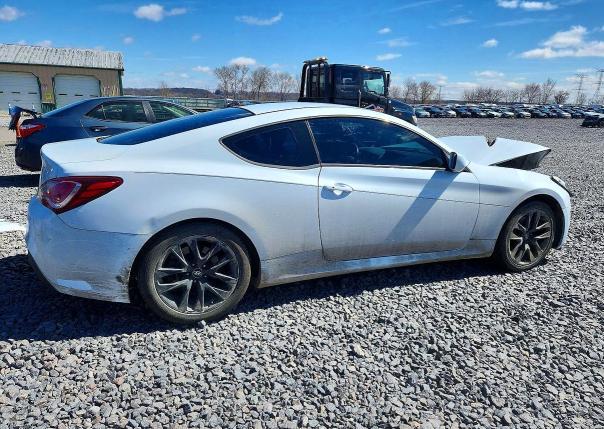 2014 Hyundai Genesis Coupe 2.0t