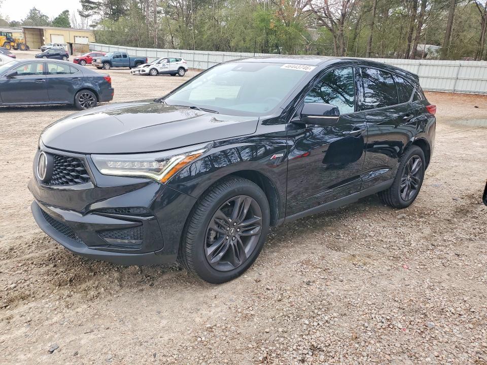 2020 Acura Rdx A-spec