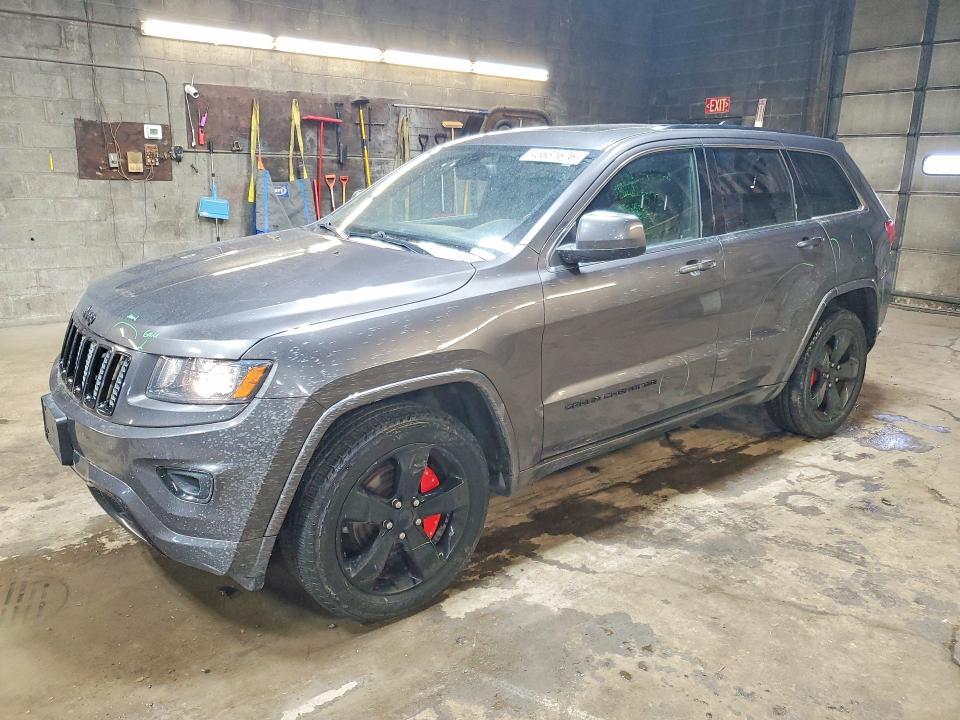 2014 Jeep Grand Cherokee Laredo