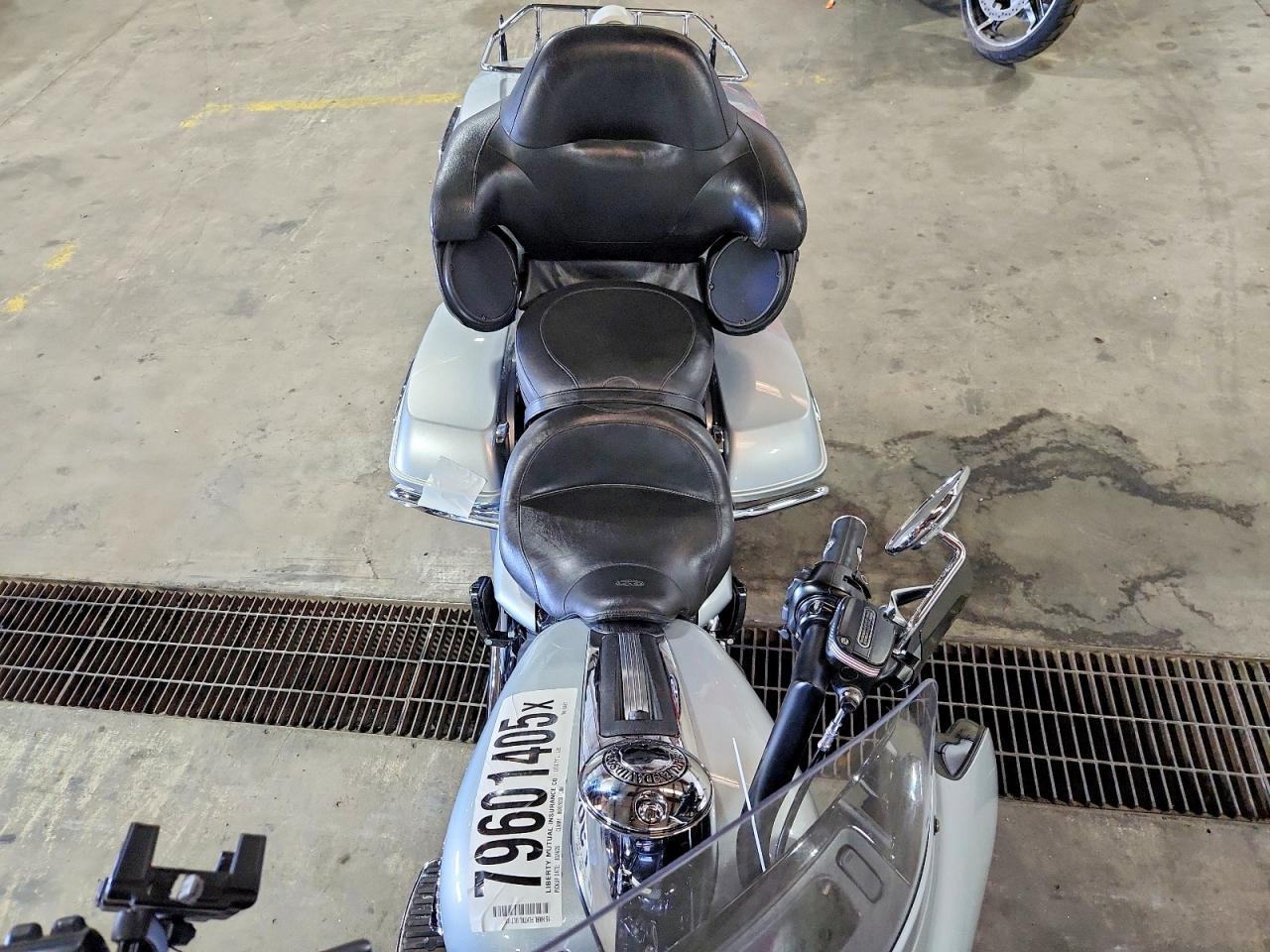 2015 Harley-Davidson Flhtkl Ultra Limited Low