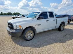 Salvage cars for sale from Copart Arcadia, FL: 2016 Dodge RAM 1500 ST