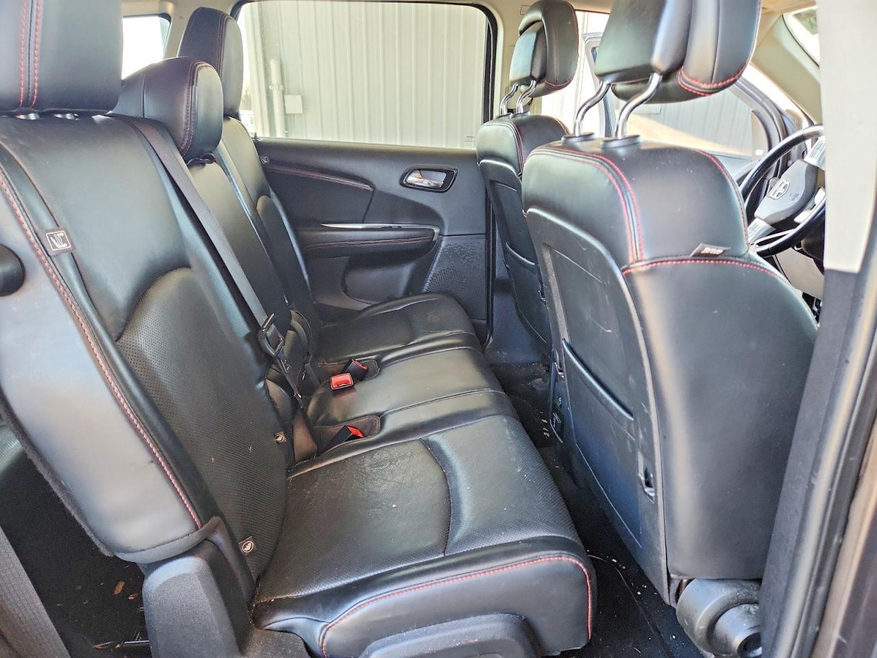 2018 Dodge Journey gt