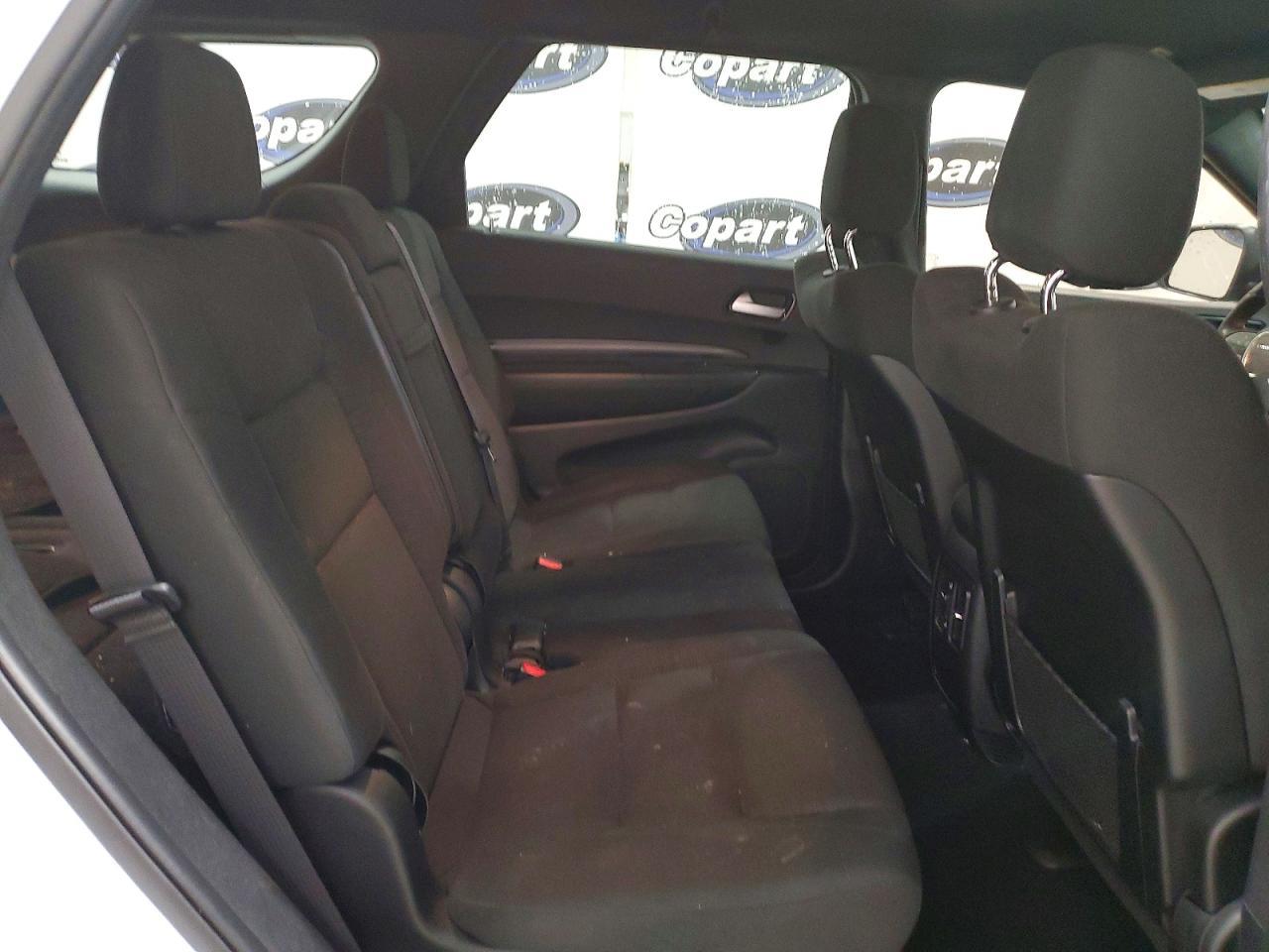 2023 Dodge Durango sxt
