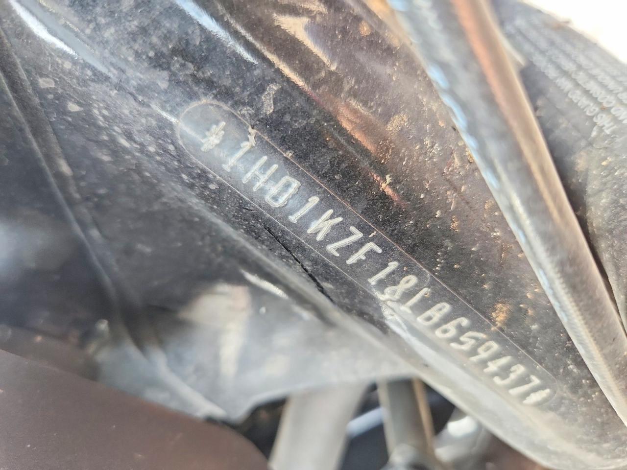 2020 Harley-Davidson Fltrk