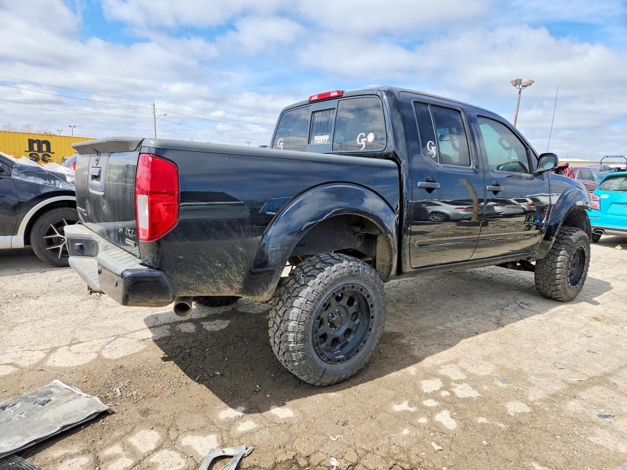 2019 Nissan Frontier SV