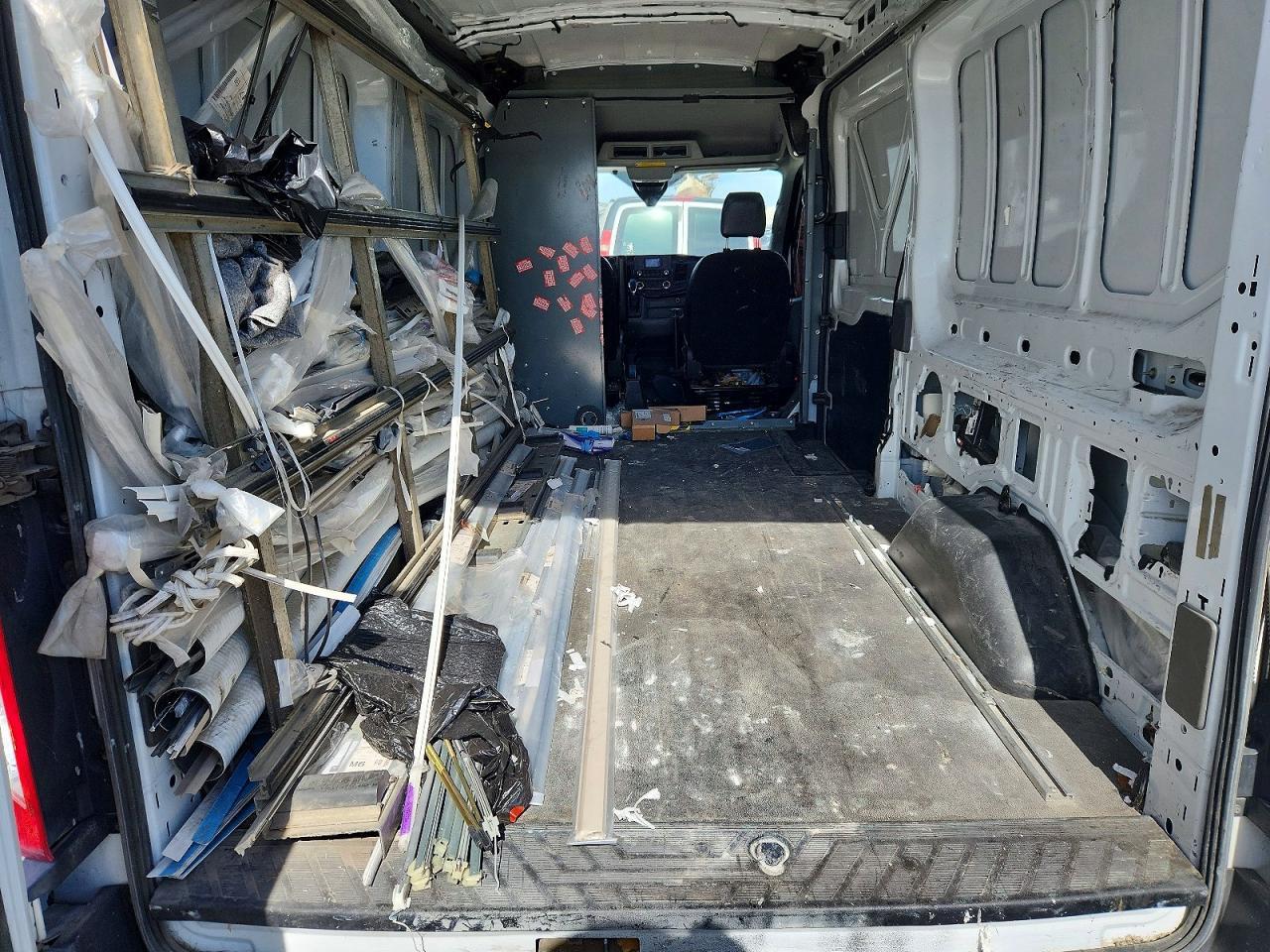 2020 Ford Transit 350 Delivery van