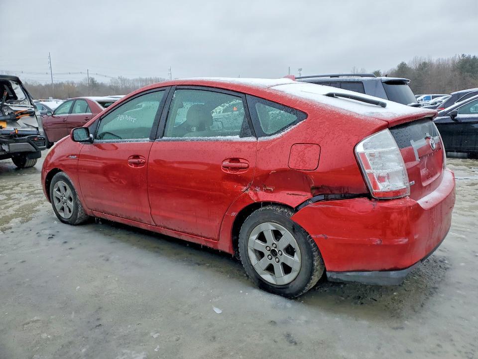 2008 Toyota Prius Base