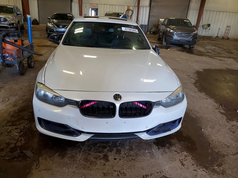 2013 BMW 328 i