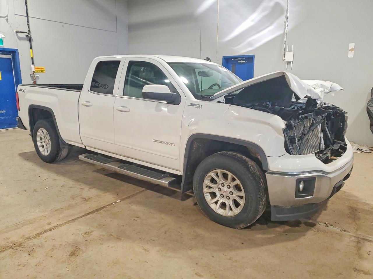2014 GMC Sierra K1500 sle