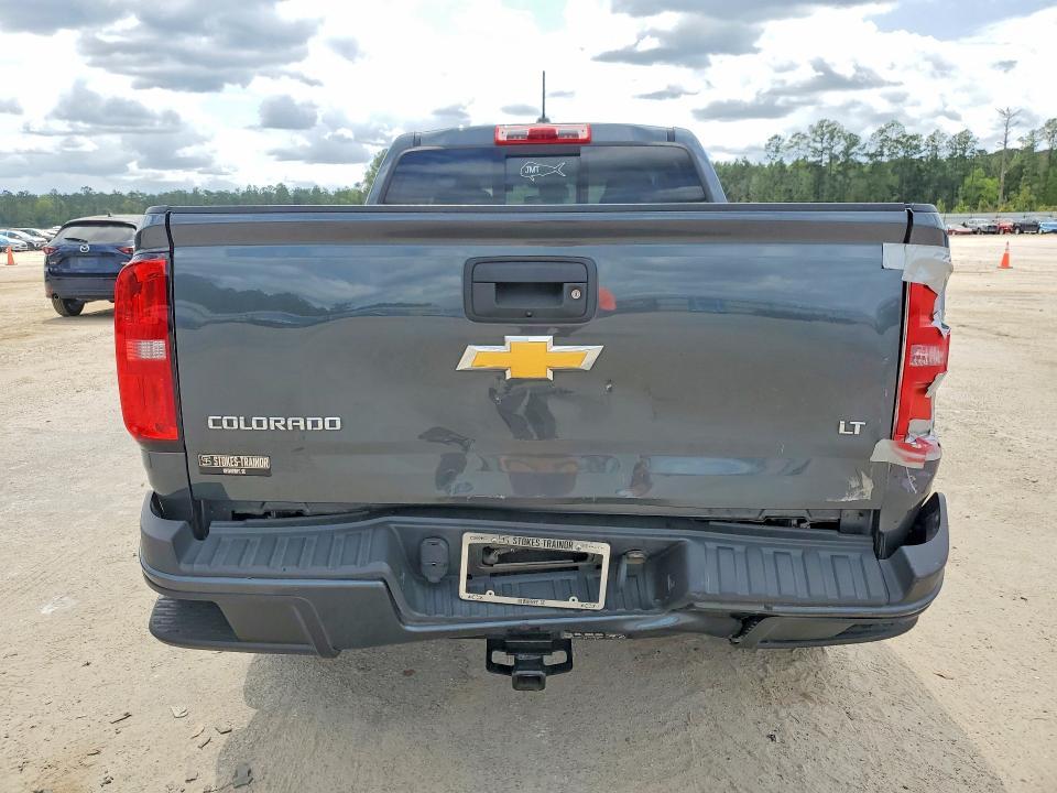 2016 Chevrolet Colorado LT