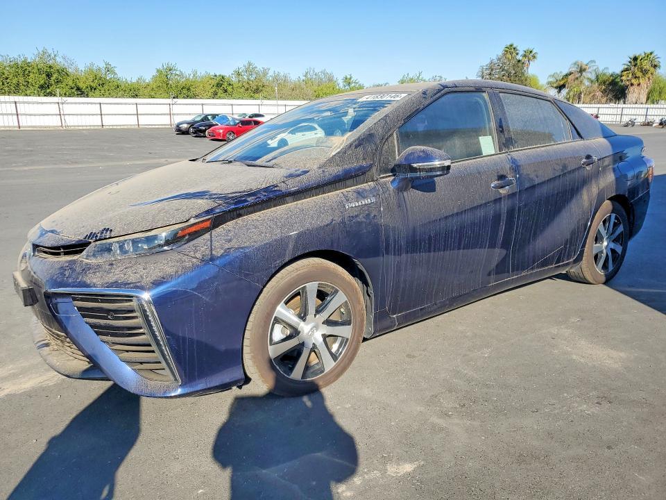 2018 Toyota Mirai Base