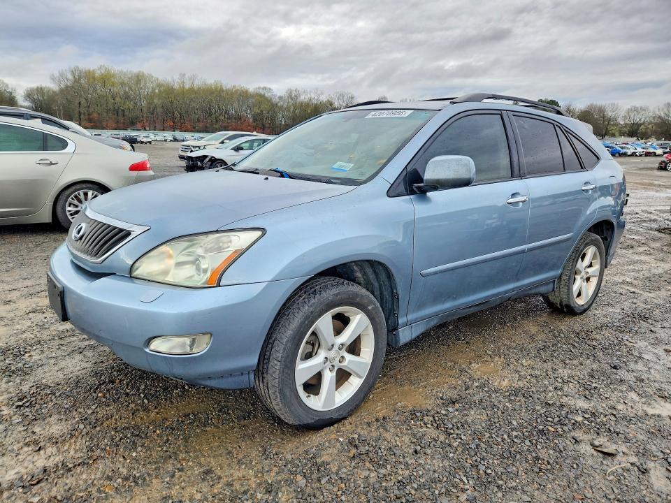 2008 Lexus Rx 350 Base