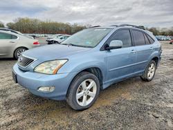 Lexus Rx350 salvage cars for sale: 2008 Lexus Rx 350 Base