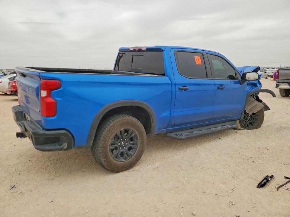 2022 Chevrolet Silverado K1500 ZR2