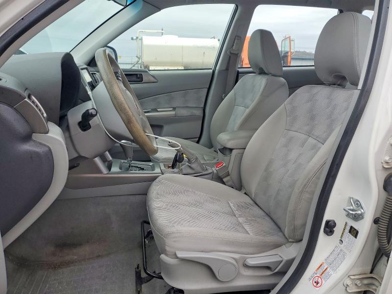2009 Subaru Forester 2.5x
