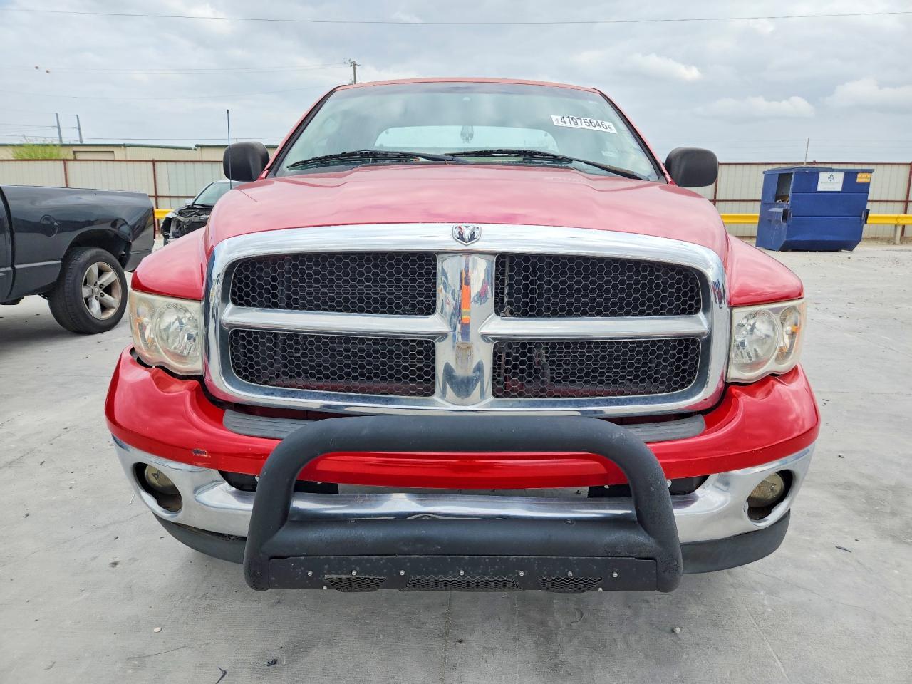 2005 Dodge RAM 1500 ST