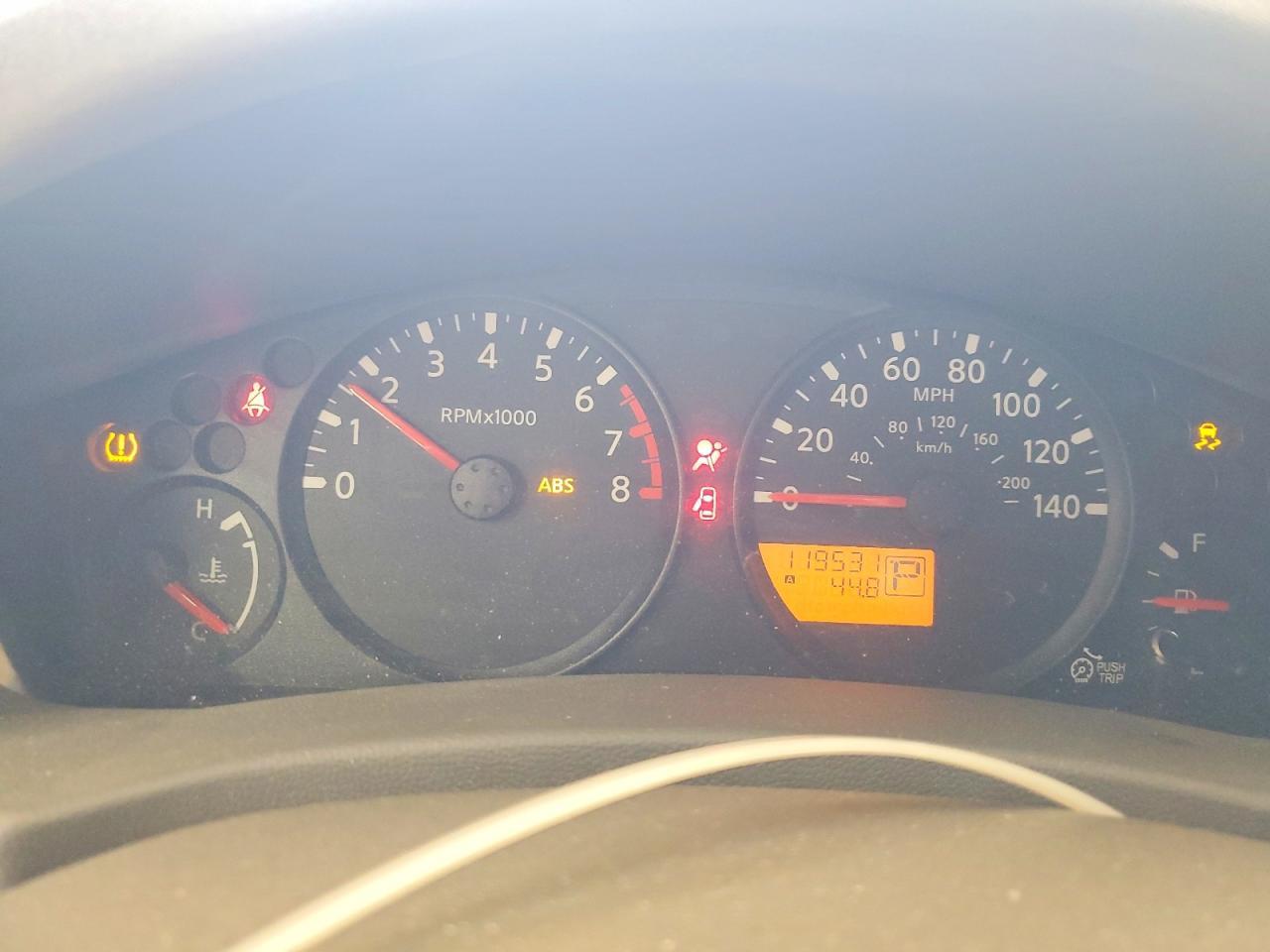2018 Nissan Frontier S
