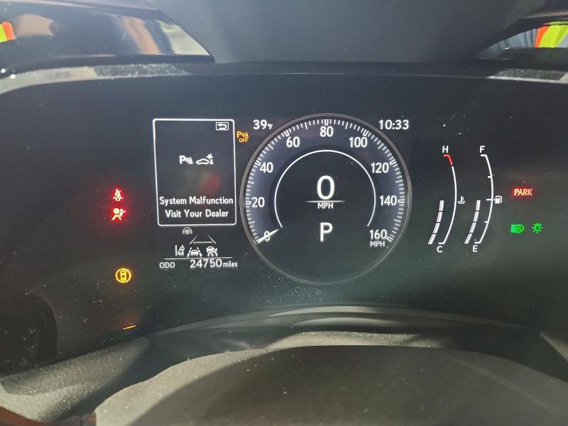 2025 Lexus Nx 350 Premium