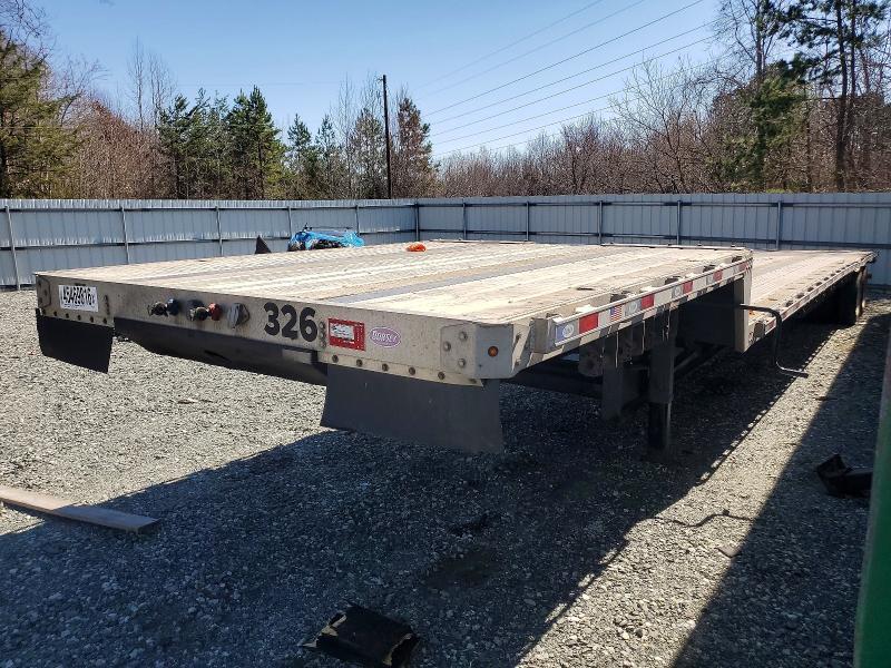 2024 Dorsey DC53 Drop Deck Trailer
