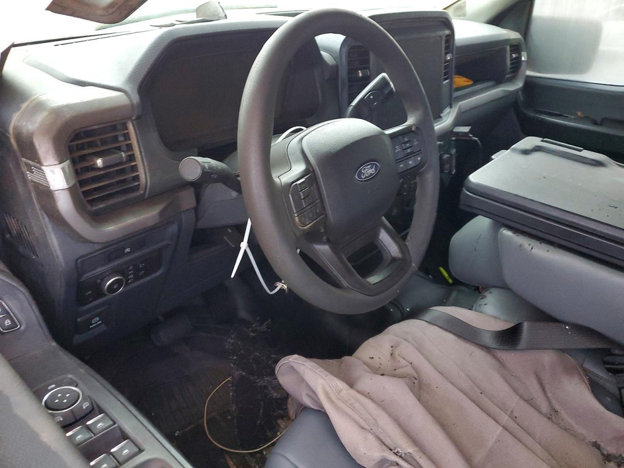 2025 Ford F150 XL
