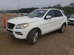 2015 Mercedes-Benz Ml 350 4matic en venta en Greenwell Springs, LA