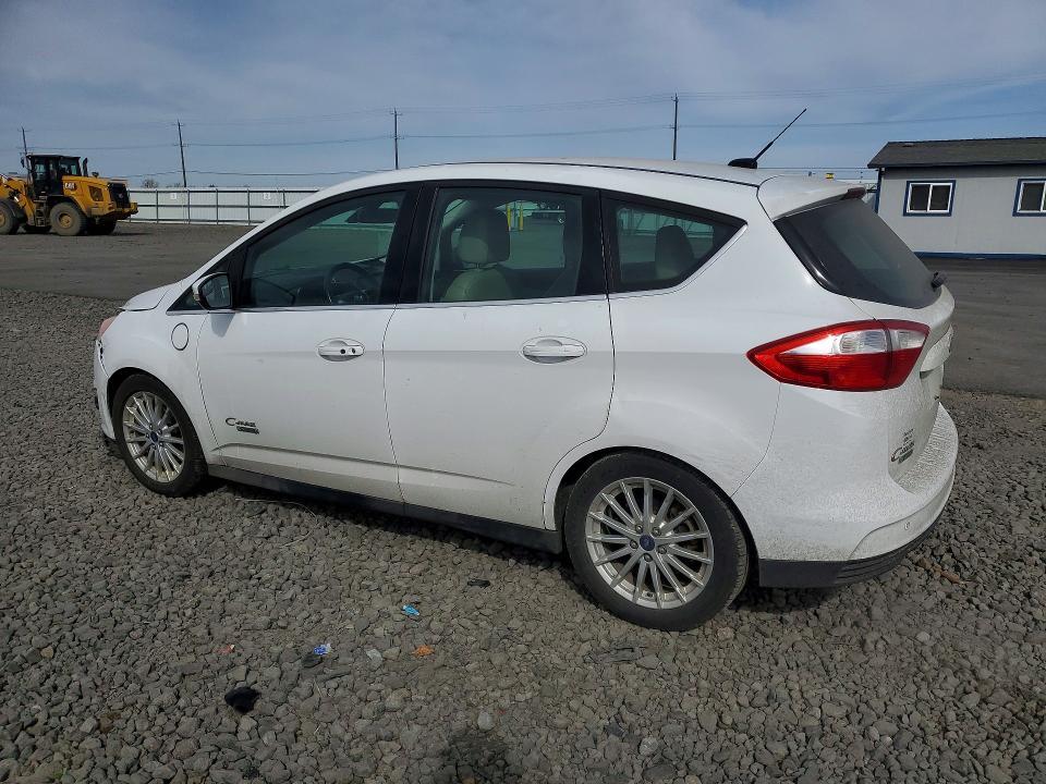 2014 Ford C-max Premium