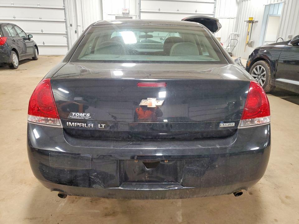 2012 Chevrolet Impala lt