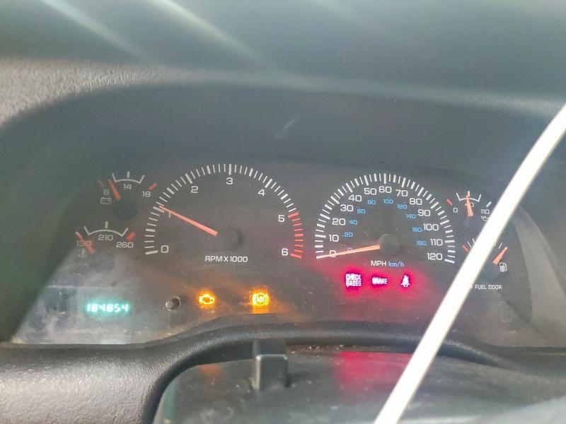 2001 Dodge RAM 1500