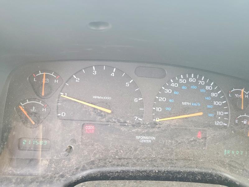 2002 Dodge Dakota Quad SLT
