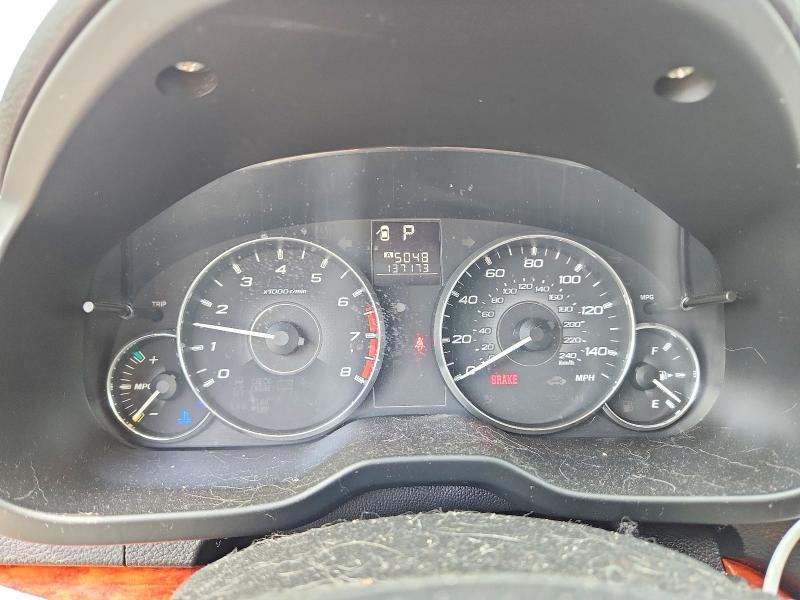 2012 Subaru Outback 2.5i Limited