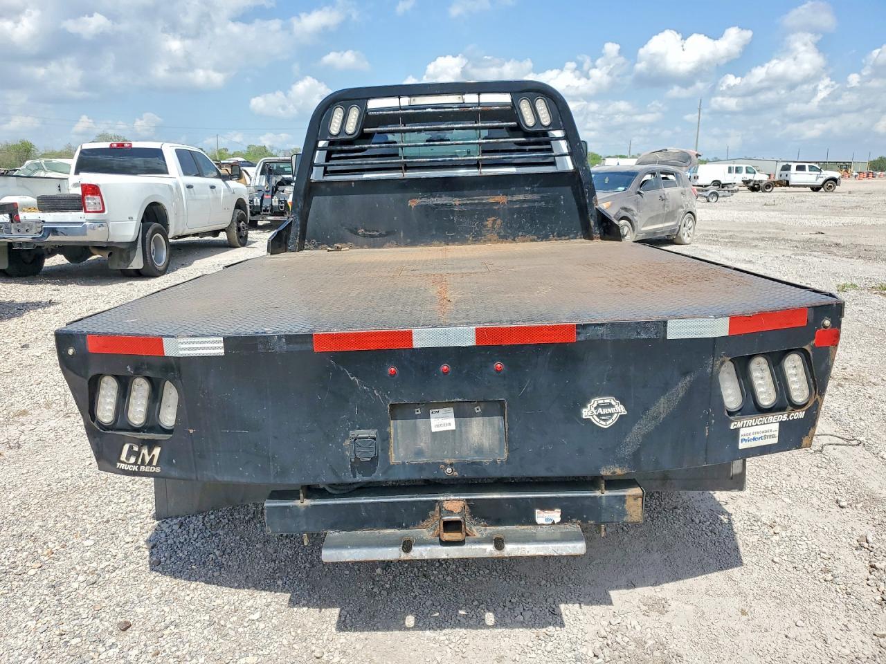 2021 Dodge RAM 3500