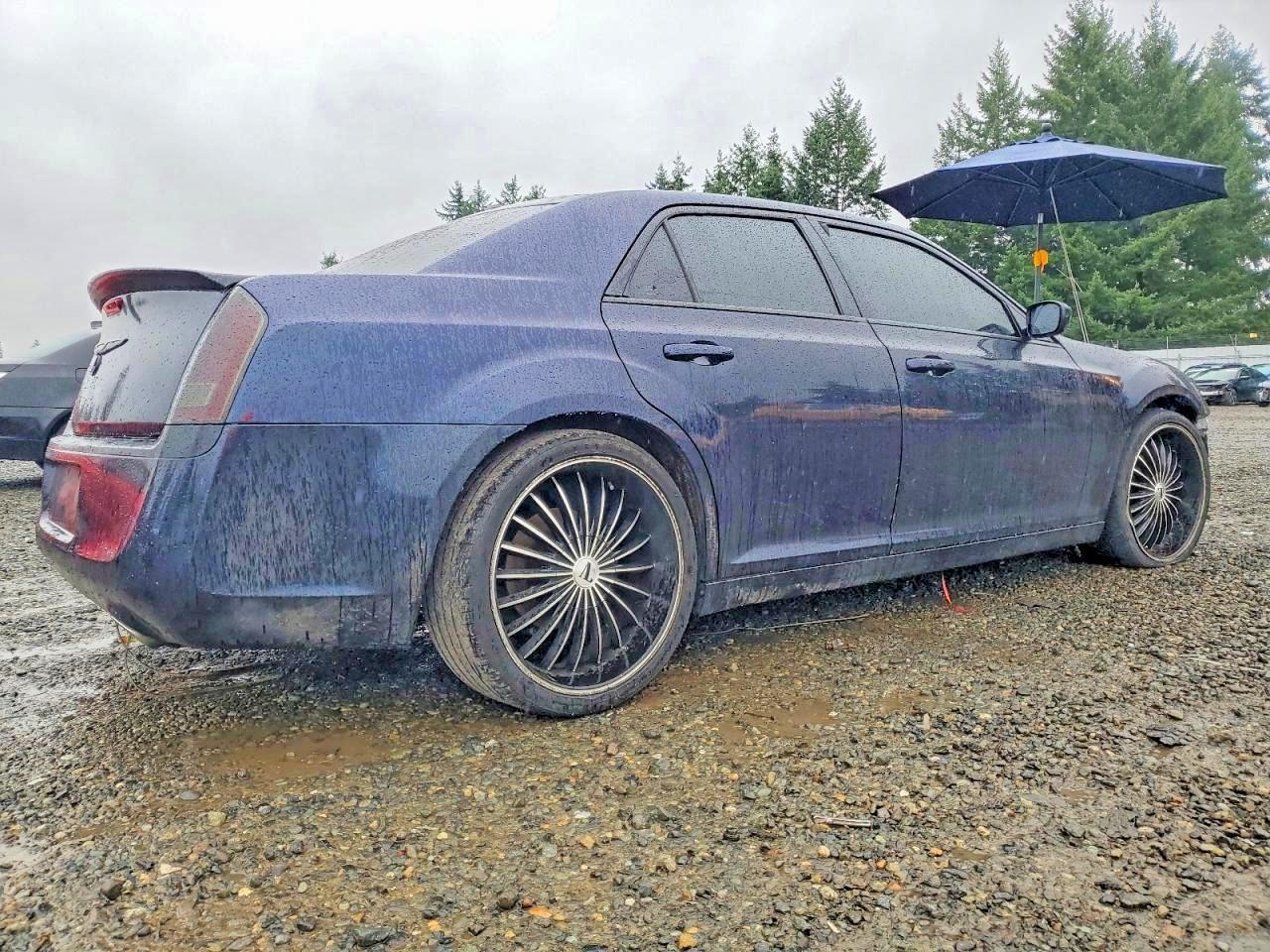 2012 Chrysler 300