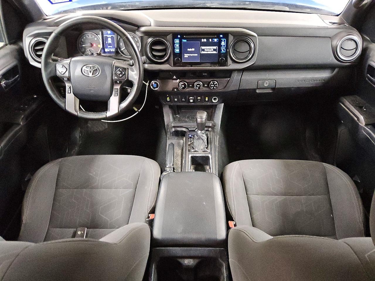 2018 Toyota Tacoma TRD Sport