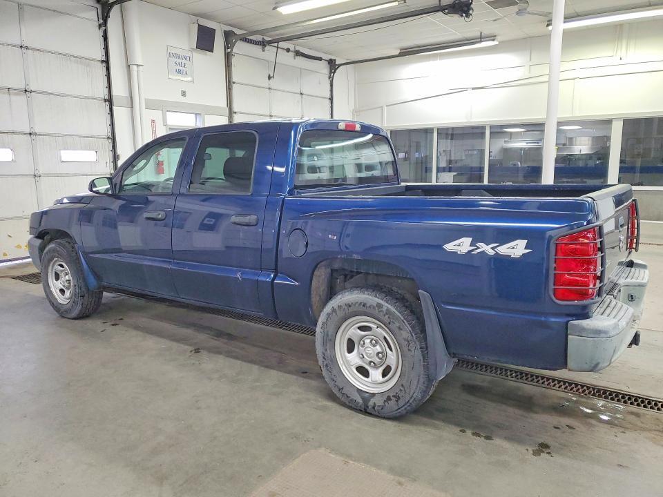 2007 Dodge Dakota Quattro