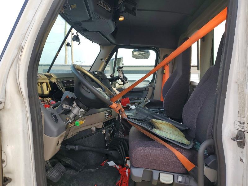 2015 Freigliner 2015 Freightliner Cascadia Semi Truck