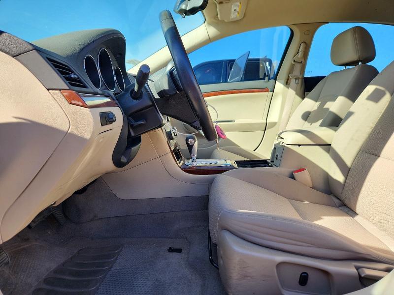 2009 Saturn Aura xe