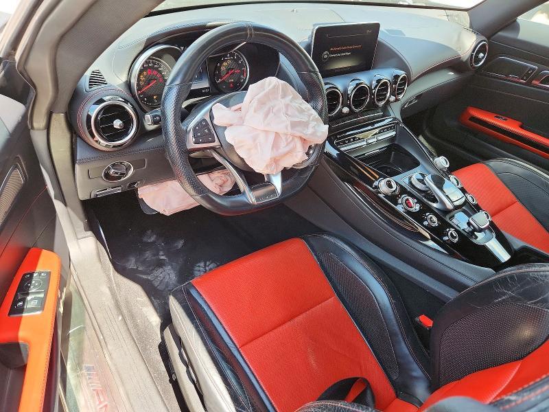 2018 Mercedes-Benz Amg gt