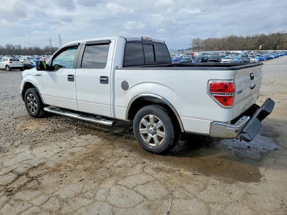 2014 Ford F150 Supercrew
